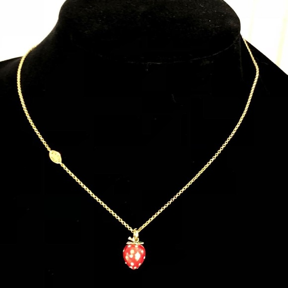 Juicy Couture Jewelry - 💓JUICY NECKLACE